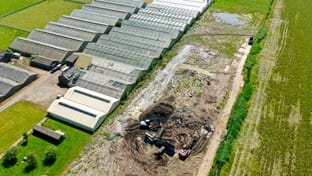 Aalsmeer - 38.308 m²